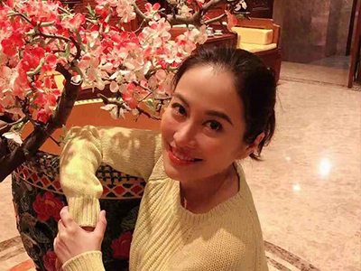 叶璇怒怼富商强迫自己喝酒 不喝还被骂网友力挺支持