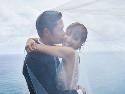 郭碧婷嫁向佐后被带拜访干爹山本耀司 而他们身价过亿却让女方