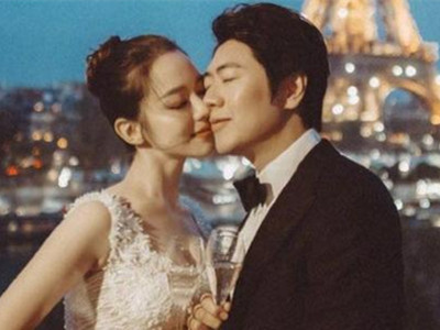 郎朗老婆整容了吗 Gina Alice童年旧照曝光陷整容疑云