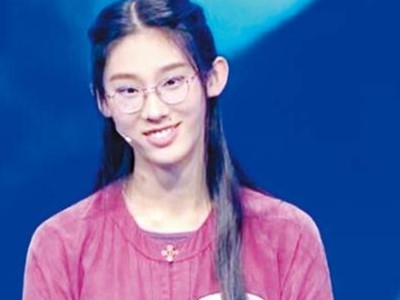 武亦姝诗词大会个人资料 613分被清华录取起底其走红之路