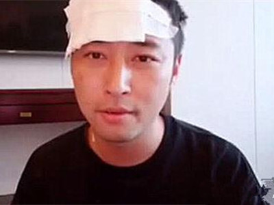 钱小佳被打后续 施暴男子是谁背后难道有人指使的吗