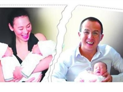 梁洛施双胞胎脑瘫真的吗 传闻实情揭秘竟被造谣这么多年