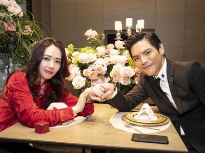 向太否认郭碧婷怀孕 郭碧婷小腹微凸原来是这个原因