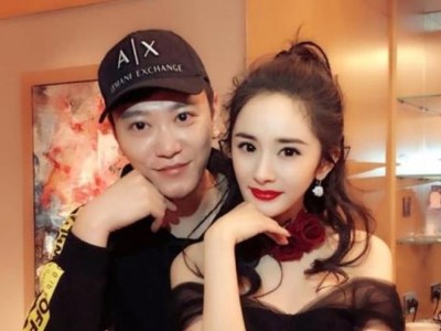 杨幂与男子亲昵合照 杨幂邢博俊大量合照被扒两人啥关系