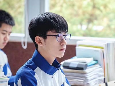 小欢喜林磊儿是谁演的 学霸林磊儿最终结局怎么样