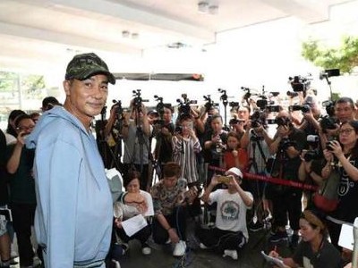 任达华首谈被袭事件 称没第一时间告知琦琦证实求婚录音