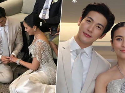 推哥push婚礼曝光 起底推哥和老婆jui的相识相恋过程