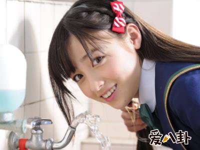 桥本环奈真的不是处了吗 因一部剧令美少女人设崩塌
