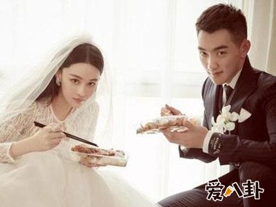 张馨予老公资料多高 张馨予何捷怎么认识的他是富二代吗