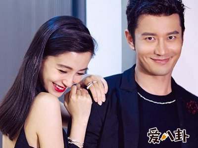 黄晓明夫妇错开航班 真离婚了？看黄晓明是如何回应的
