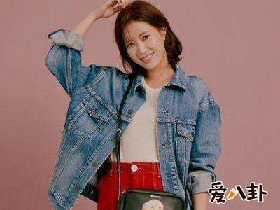 林秀香鼻子很怪 韩女星林秀香新旧照对比真的是人造美女？