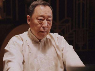 倪大红个人资料简介 大器晚成的倪大红年轻是原来长这样