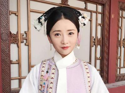 演员郭萱老公是谁 古装照超美郭萱为什么不红