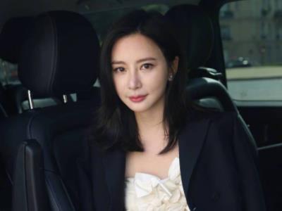 熊乃瑾结婚了吗 曾与王宝强传绯闻其过往情史遭扒