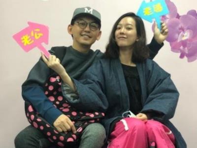 黄子佼孟耿如如何认识 起底相差19岁的两人相识相恋过程