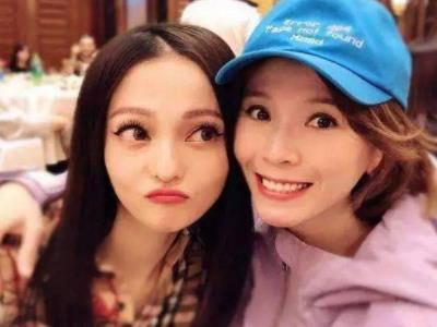 黄雅莉张韶涵关系 同是歌手的两人原来有这段关系