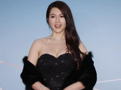 苟芸慧老公是谁 前男友是郭富城老公是锡矿大王后人