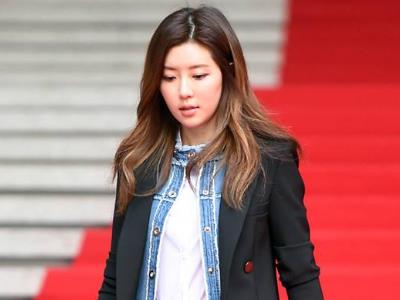 朴韩星现任老公是谁 与男友低调结婚生子其情史遭扒