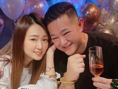 詹子晴的老公是谁 丫头宣布结婚老公王惟立背景强大