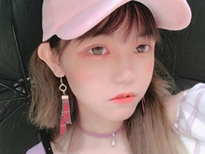 封茗囧菌本人图片 萌妹子封茗囧菌真名叫什么揭个人资料