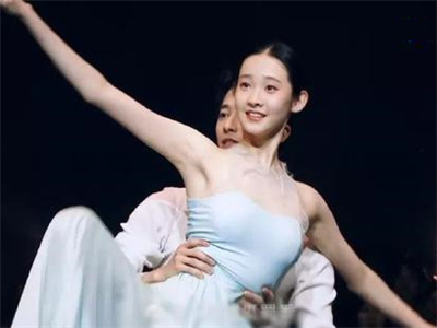 张艺凡舞蹈风暴是哪一期 亮相节目被喊仙女颜值气质俱佳