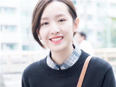 非常完美晁然牵手成功 参加节目后改名晁雪薇进娱乐圈
