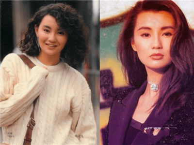 张曼玉年轻时有多美 事业成功情场失意55岁仍孑然一身