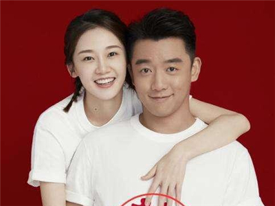 郑恺苗苗情侣头像 两人婚后这一举动真的是太可爱了