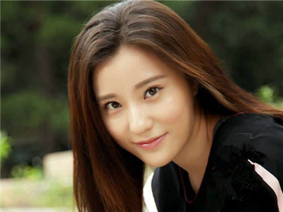 鲍天琦个人资料简介 清纯美女演员天琦与赵丽颖什么关系