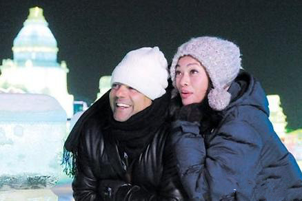 史可的老公是谁 曾因罢演遭封杀离婚后嫁外籍富豪生两子