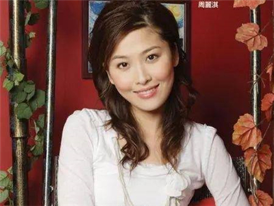 周丽淇为什么喜欢傅程鹏 两人结婚同时改名是怎么认识的