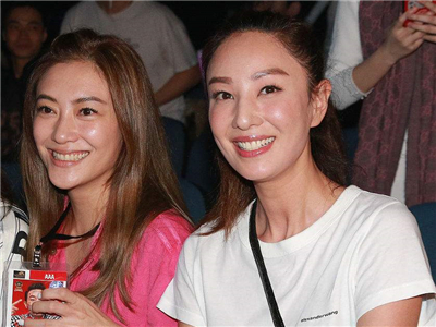 郑希怡应采儿关系 为应采儿庆生摔倒受重伤险丧命