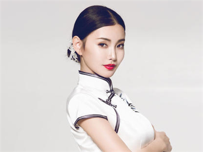 童菲为什么不火了 演技颜值在线后台还很强大为什么不红