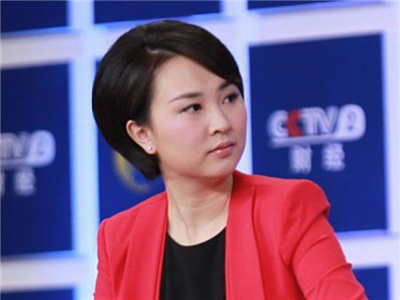 欧阳智薇犯什么事 最年轻美女主播陷央视风波太可惜