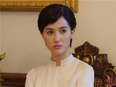 演员恩美个人资料 中美混血恩美父母身份揭秘