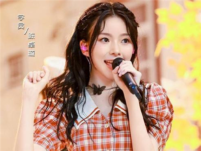 陈卓璇为什么是天浩盛世 陈卓璇与新湃传媒解约了吗