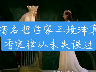 王境泽真香定律是什么 在众星捧月中长大的他现状如何