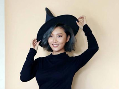 华莎个人资料 真名安惠真节目谈倒追前男友