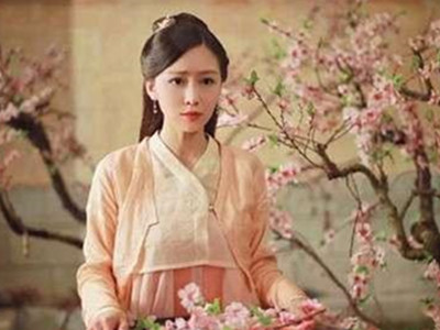 杨安琪在花千骨里演什么 起底其详细资料及家庭背景
