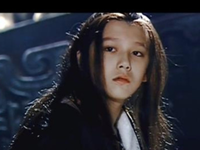 翁斐然几几年的 因少年嬴政一角成名如今怎么样了