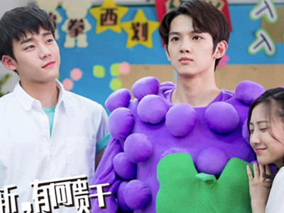 叶盛佳什么时候毕业的 非科班出身他怎么成为演员的