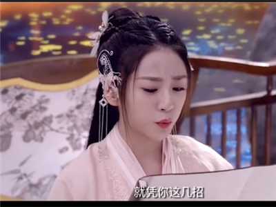 丁一一个人资料 98年小花凭借“小菘蓝” 大受关注