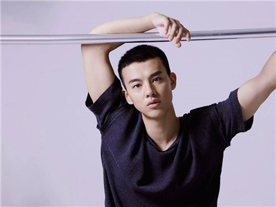 尹昉个人资料简介 85后男演员尹昉作品有哪些