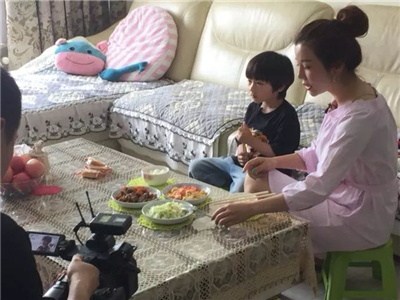 童星徐子恩资料 皓衣行饰演小墨燃一角引关注
