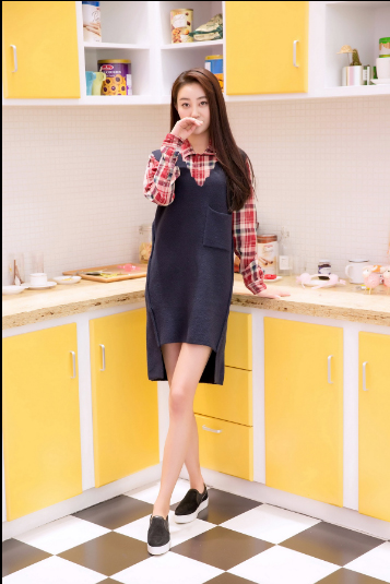 YY超颜值美女主播：朵朵！(8)