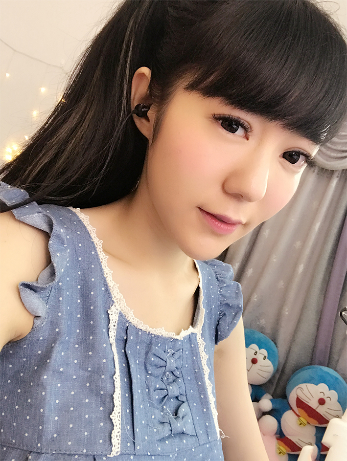 YY美女人气主播星妹妹写真(3)