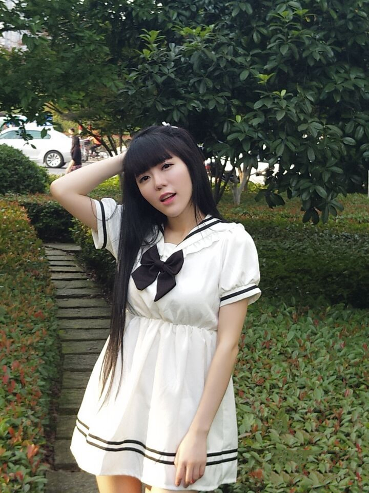 YY美女人气主播星妹妹写真(10)