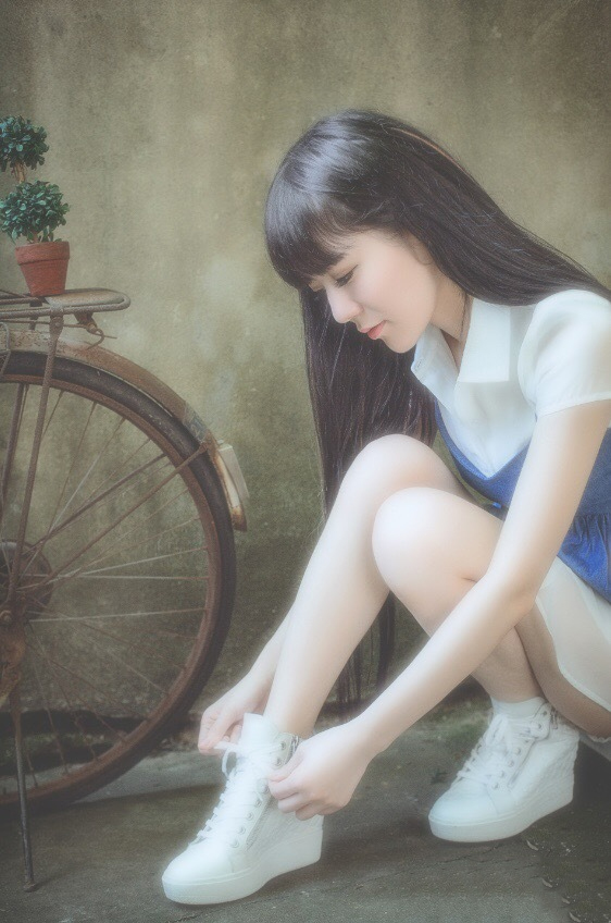 YY美女人气主播星妹妹写真(14)