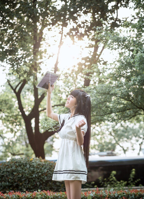 YY美女人气主播星妹妹写真(17)