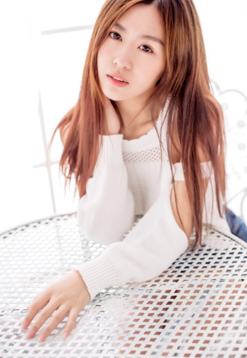 YY界的新宠儿！帝王安妮baby写真照片(3)